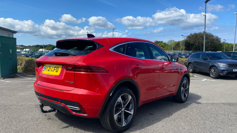 Jaguar E-Pace 1.5 P300e R-Dynamic SE 5dr Auto Estate
